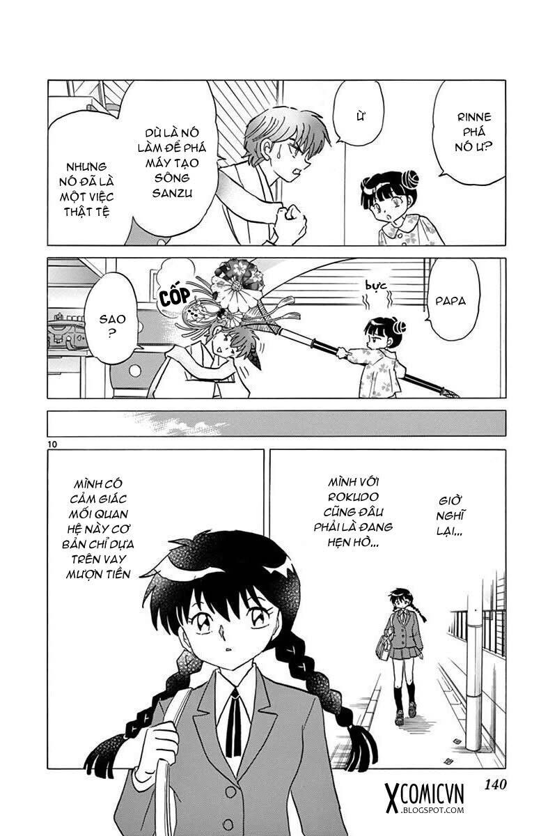 Bạn Học Bí Ẩn Chapter 396 - 11