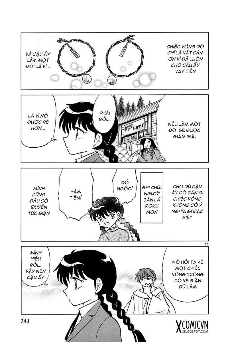 Bạn Học Bí Ẩn Chapter 396 - 12