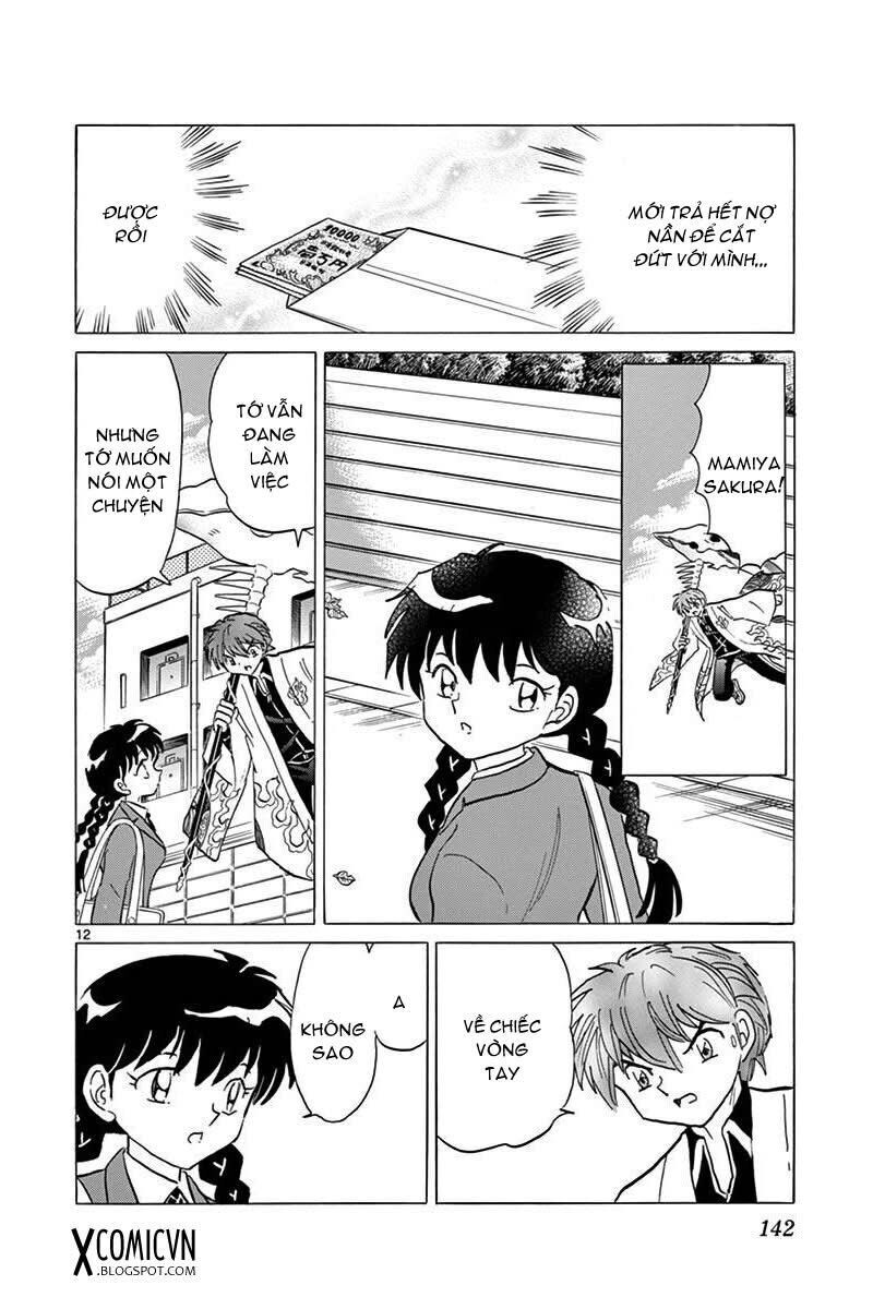 Bạn Học Bí Ẩn Chapter 396 - 13