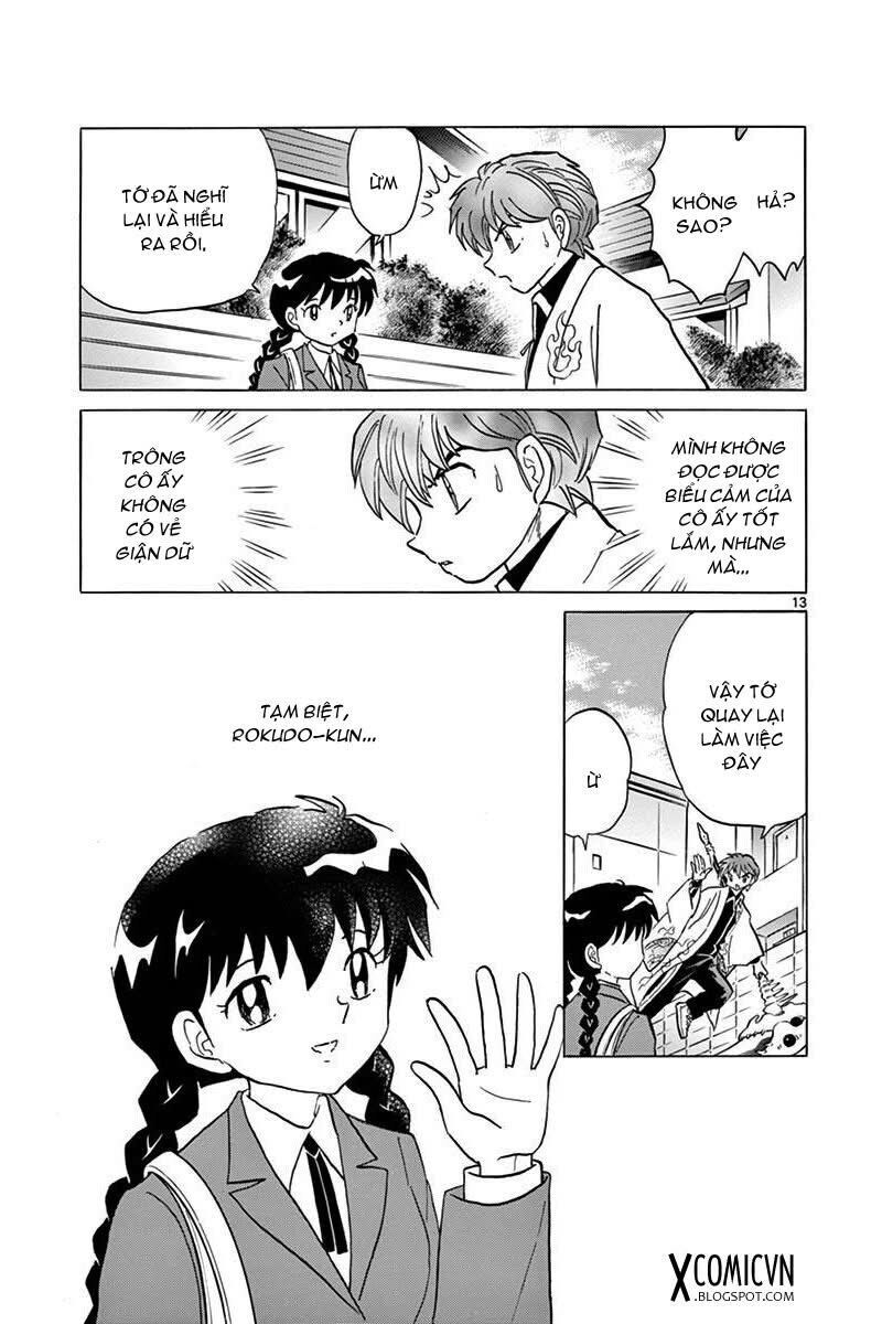 Bạn Học Bí Ẩn Chapter 396 - 14