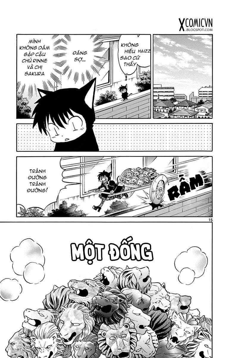 Bạn Học Bí Ẩn Chapter 396 - 16