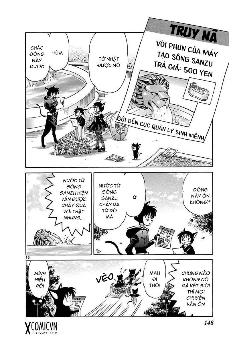 Bạn Học Bí Ẩn Chapter 396 - 17