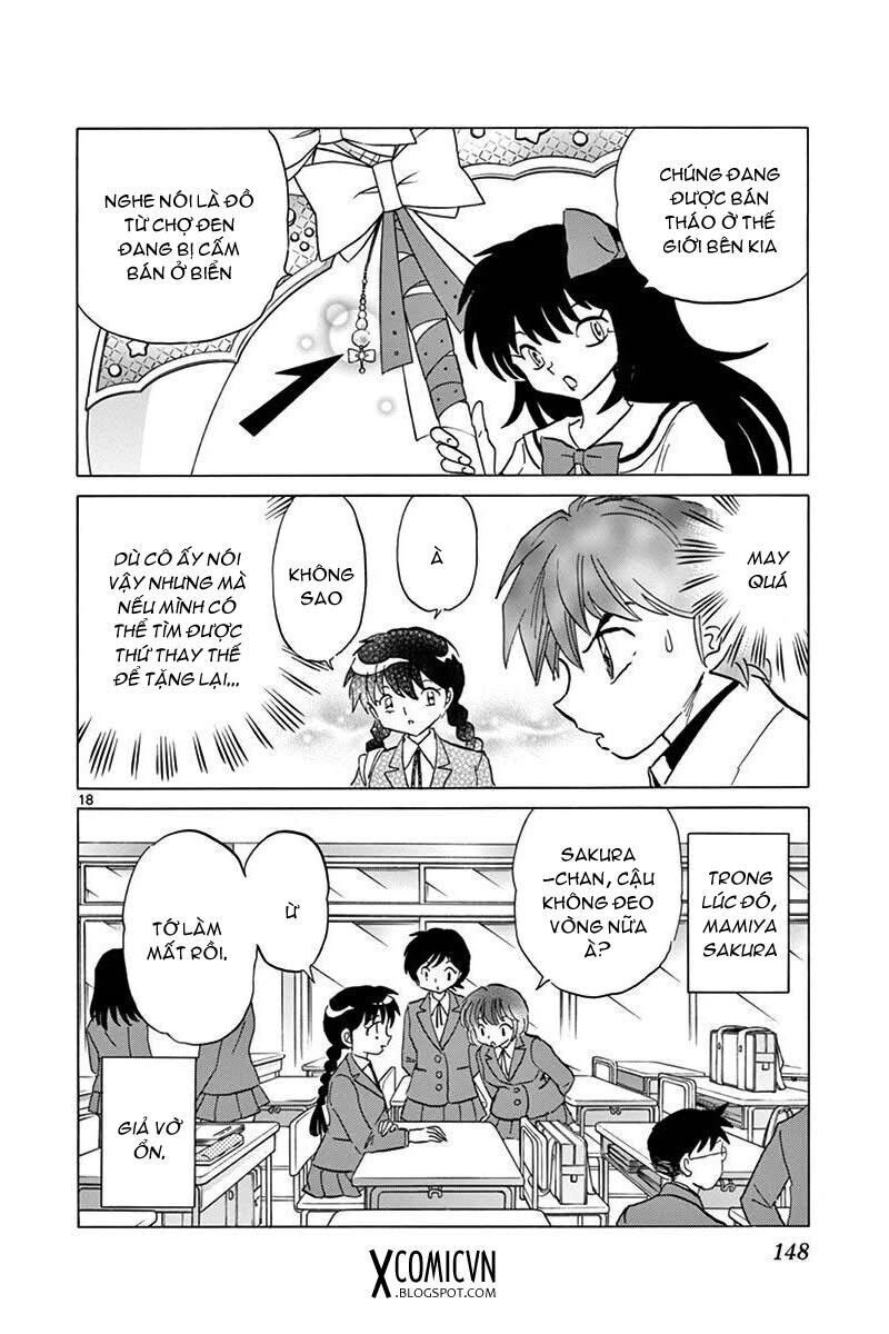 Bạn Học Bí Ẩn Chapter 396 - 19