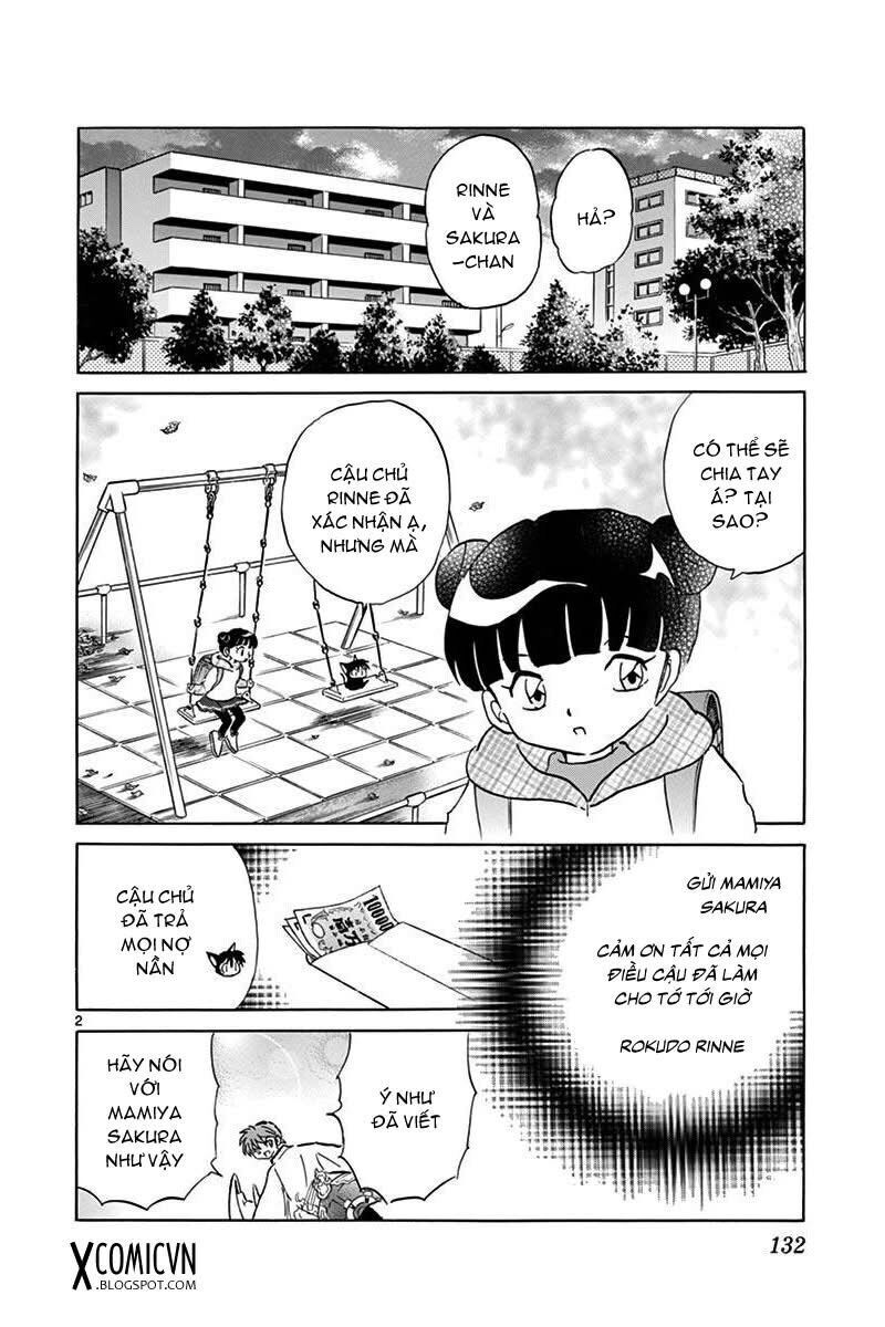 Bạn Học Bí Ẩn Chapter 396 - 3