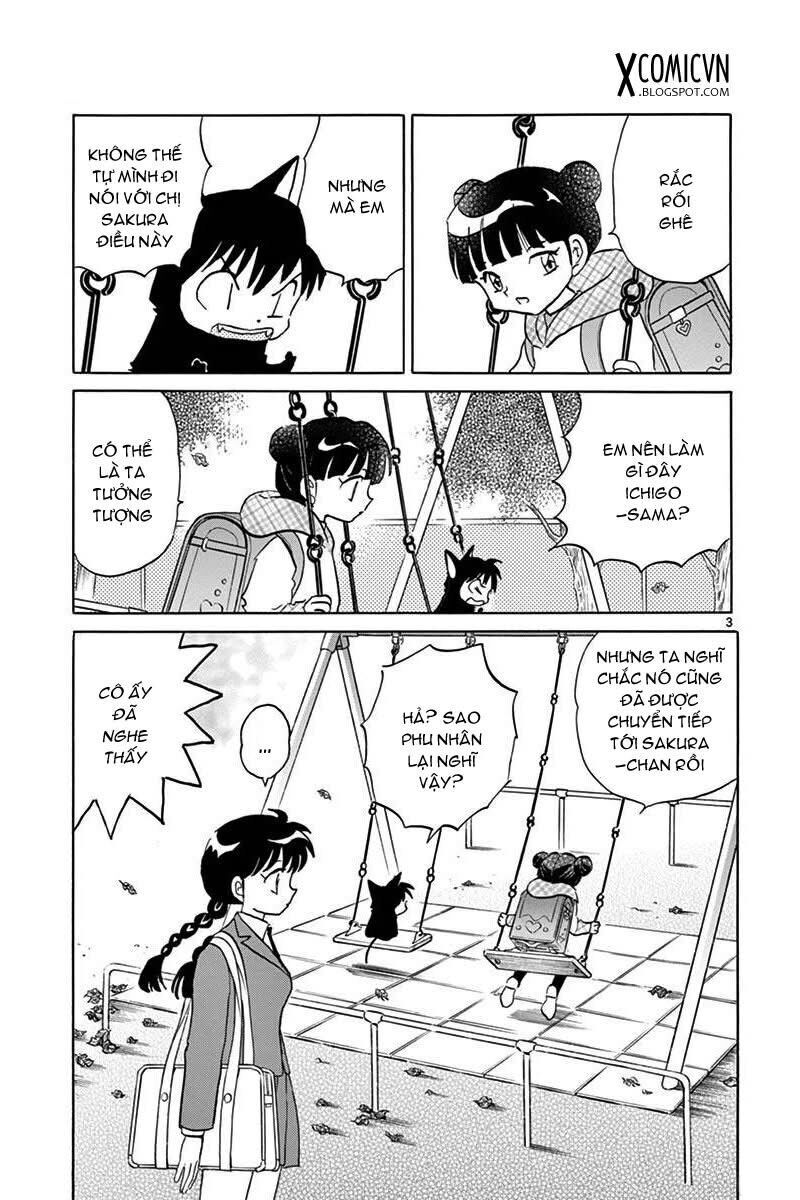 Bạn Học Bí Ẩn Chapter 396 - 4