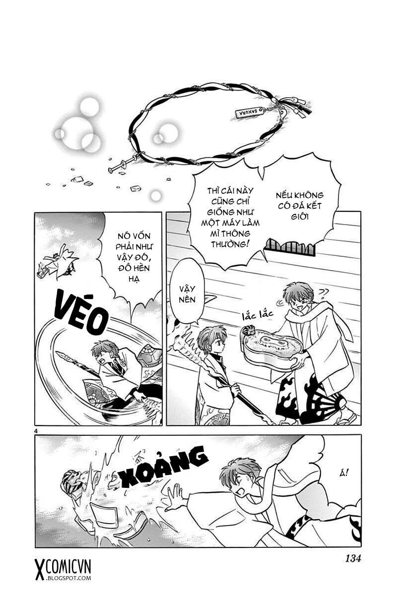 Bạn Học Bí Ẩn Chapter 396 - 5