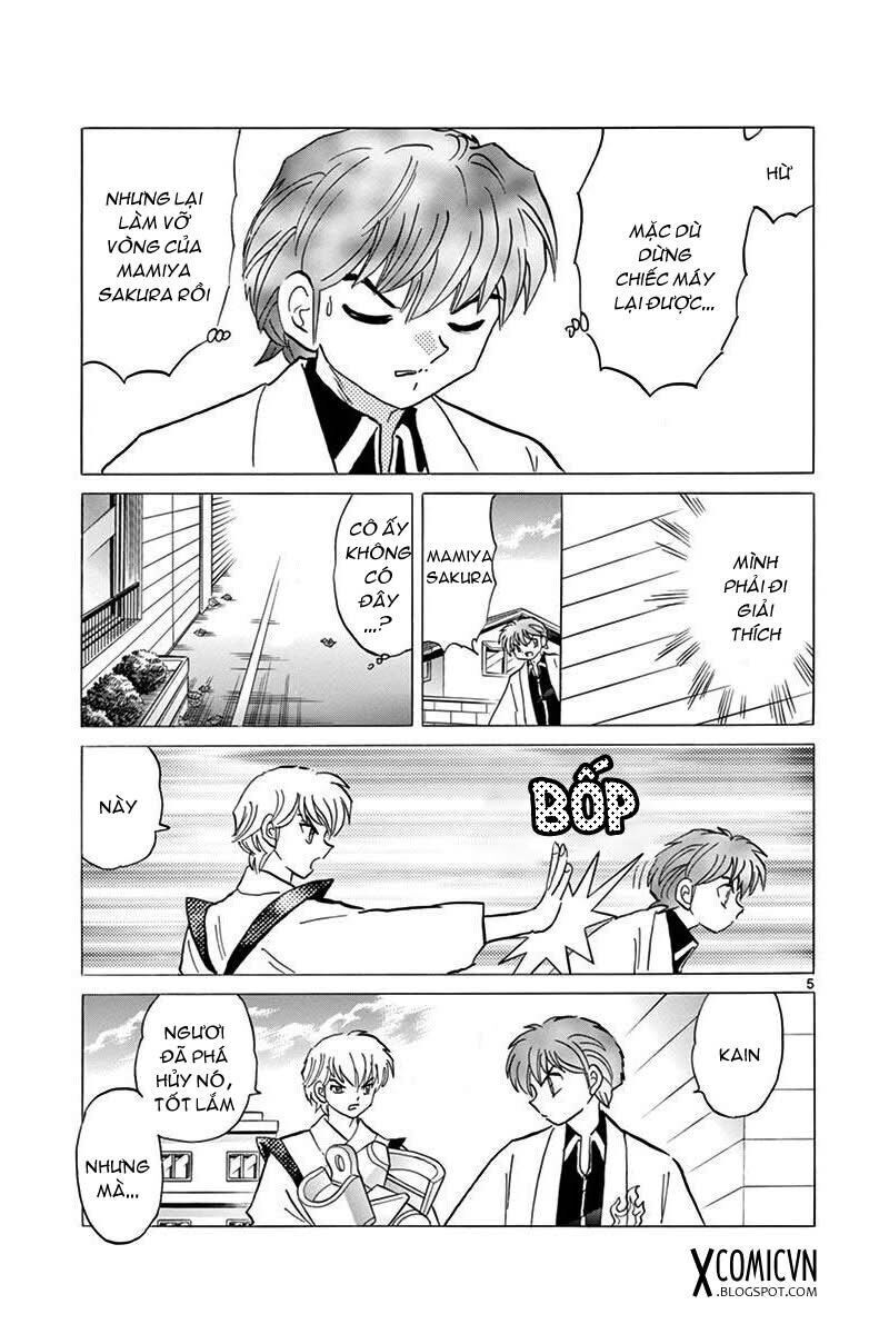 Bạn Học Bí Ẩn Chapter 396 - 6