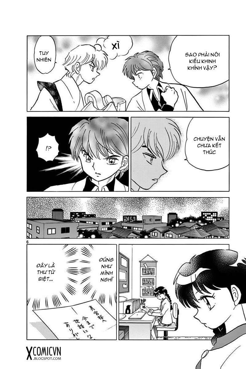 Bạn Học Bí Ẩn Chapter 396 - 7