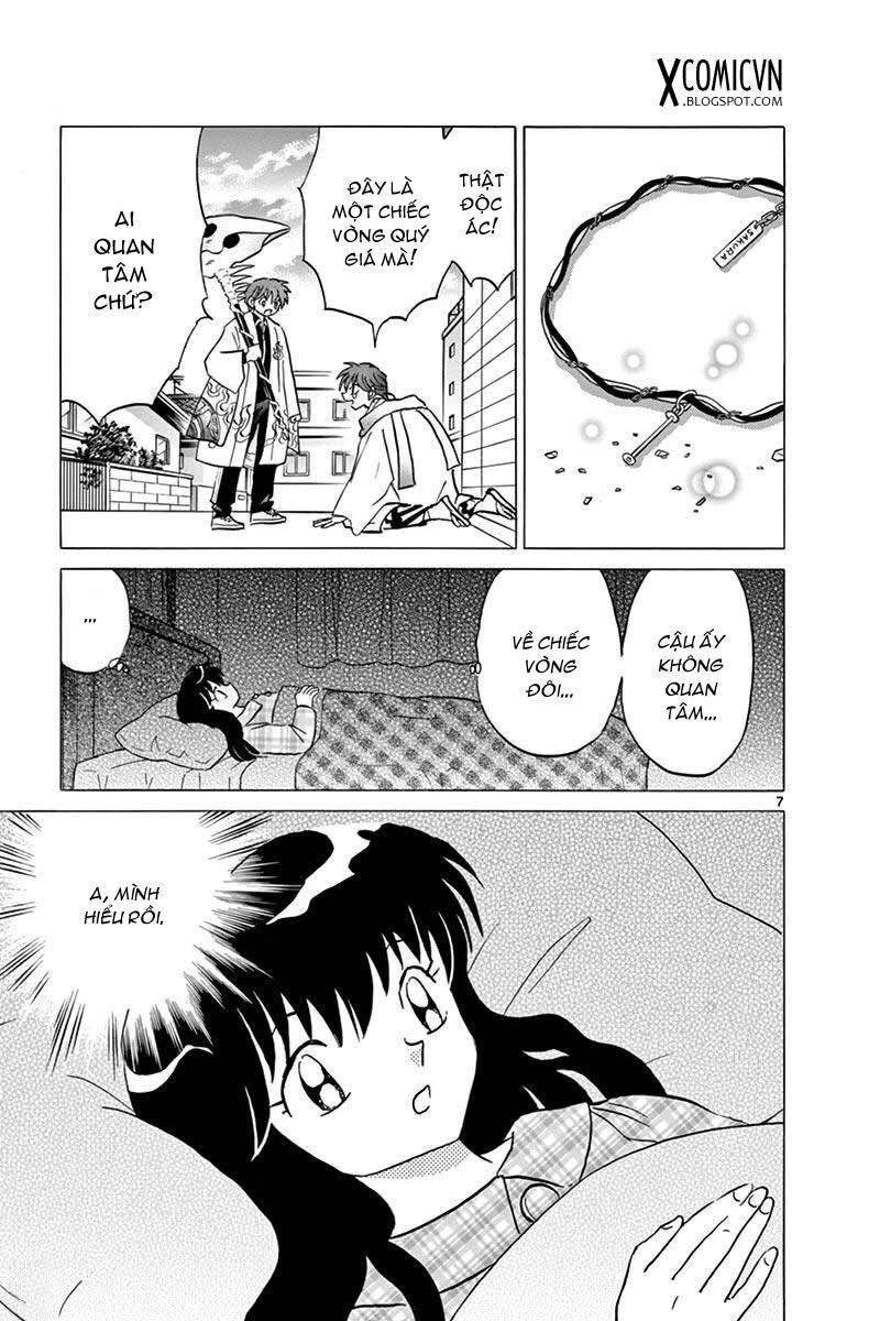 Bạn Học Bí Ẩn Chapter 396 - 8