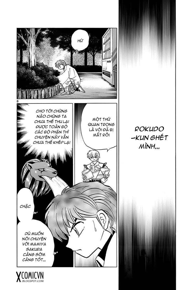 Bạn Học Bí Ẩn Chapter 396 - 9