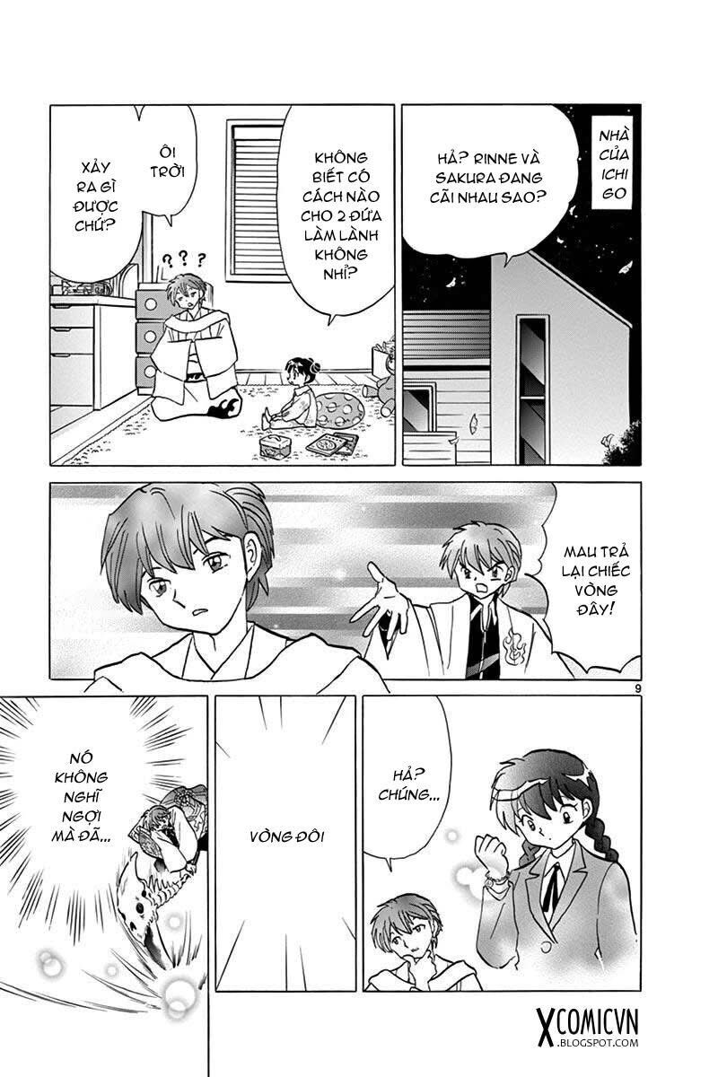 Bạn Học Bí Ẩn Chapter 396 - 10