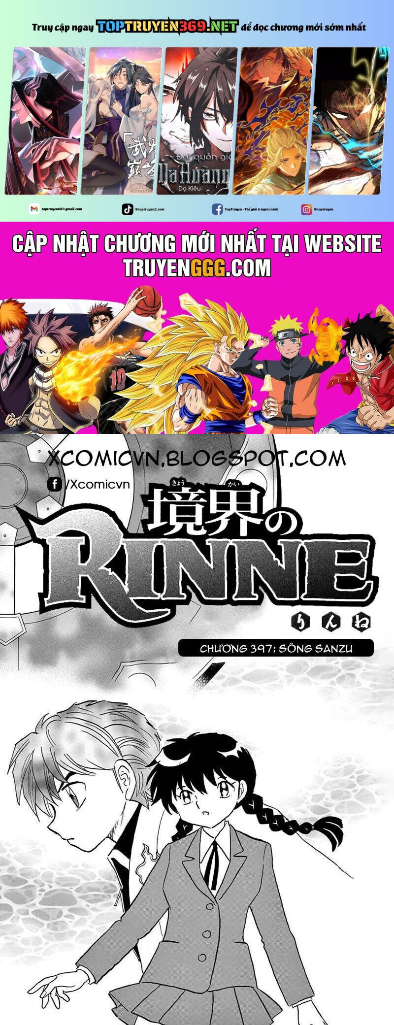 Bạn Học Bí Ẩn Chapter 397 - 2