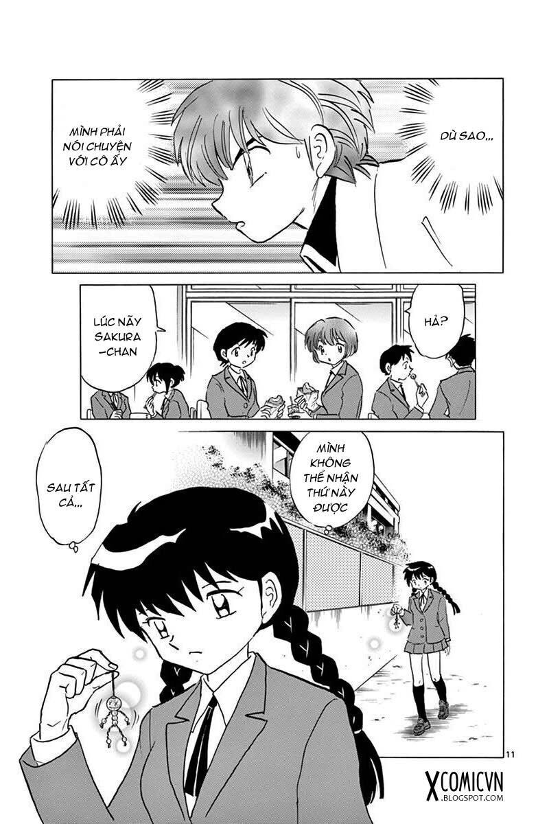 Bạn Học Bí Ẩn Chapter 397 - 12