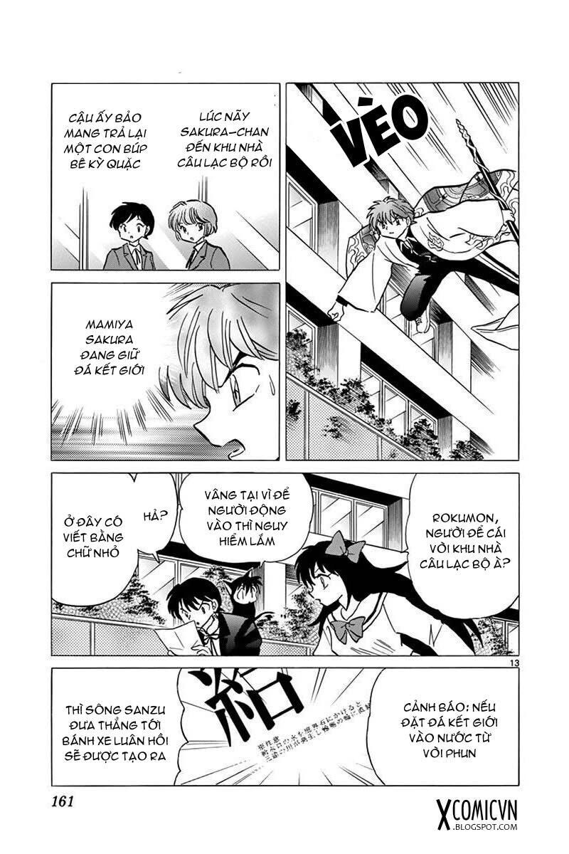 Bạn Học Bí Ẩn Chapter 397 - 14