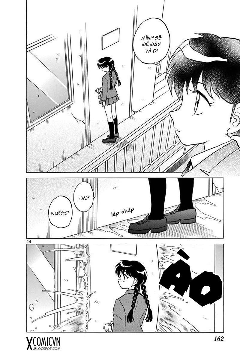 Bạn Học Bí Ẩn Chapter 397 - 15