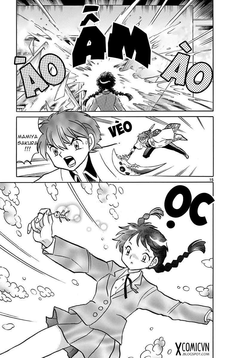 Bạn Học Bí Ẩn Chapter 397 - 16