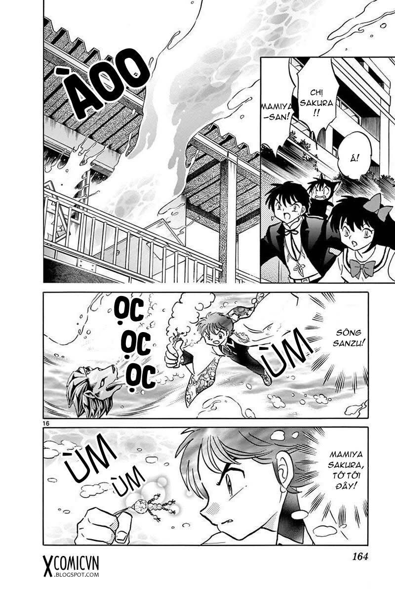 Bạn Học Bí Ẩn Chapter 397 - 17