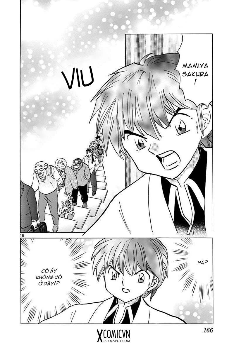 Bạn Học Bí Ẩn Chapter 397 - 19