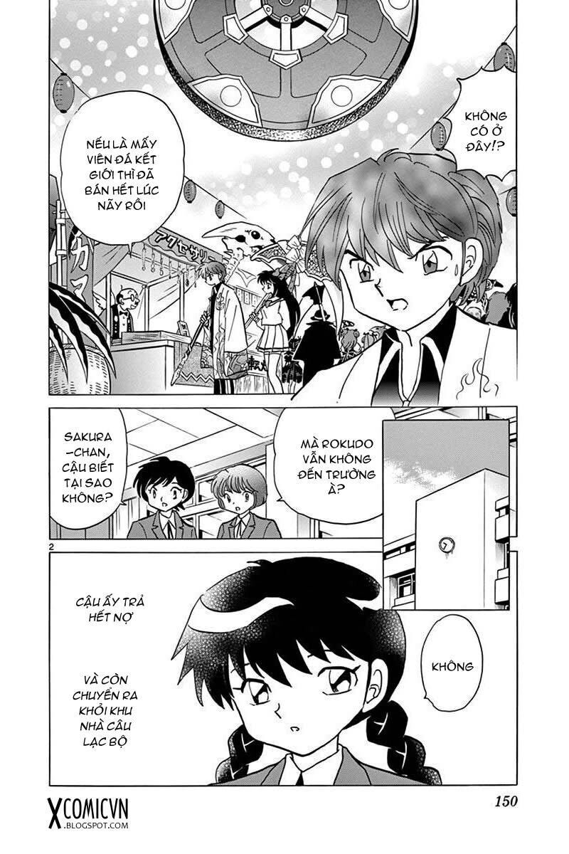 Bạn Học Bí Ẩn Chapter 397 - 3