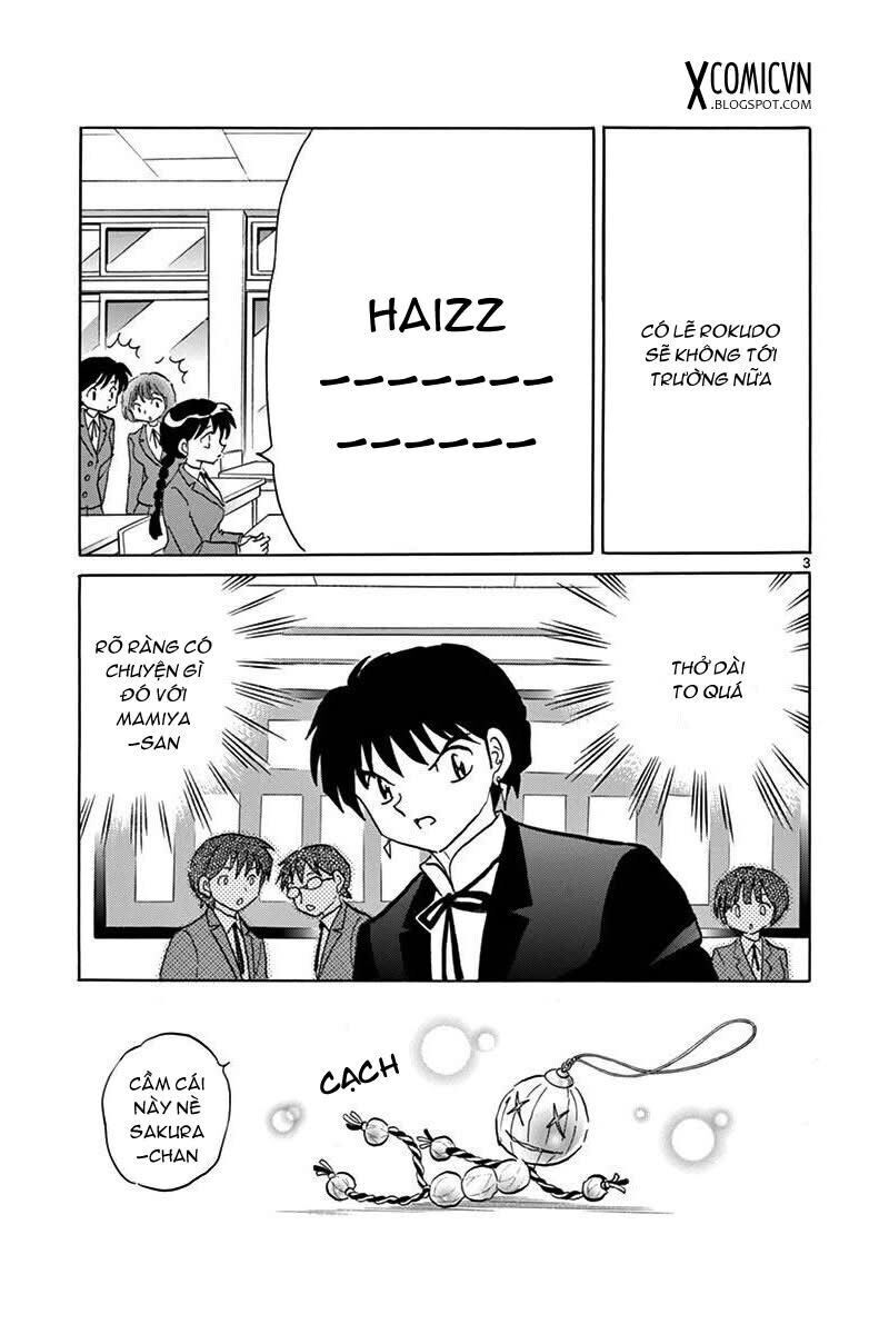 Bạn Học Bí Ẩn Chapter 397 - 4