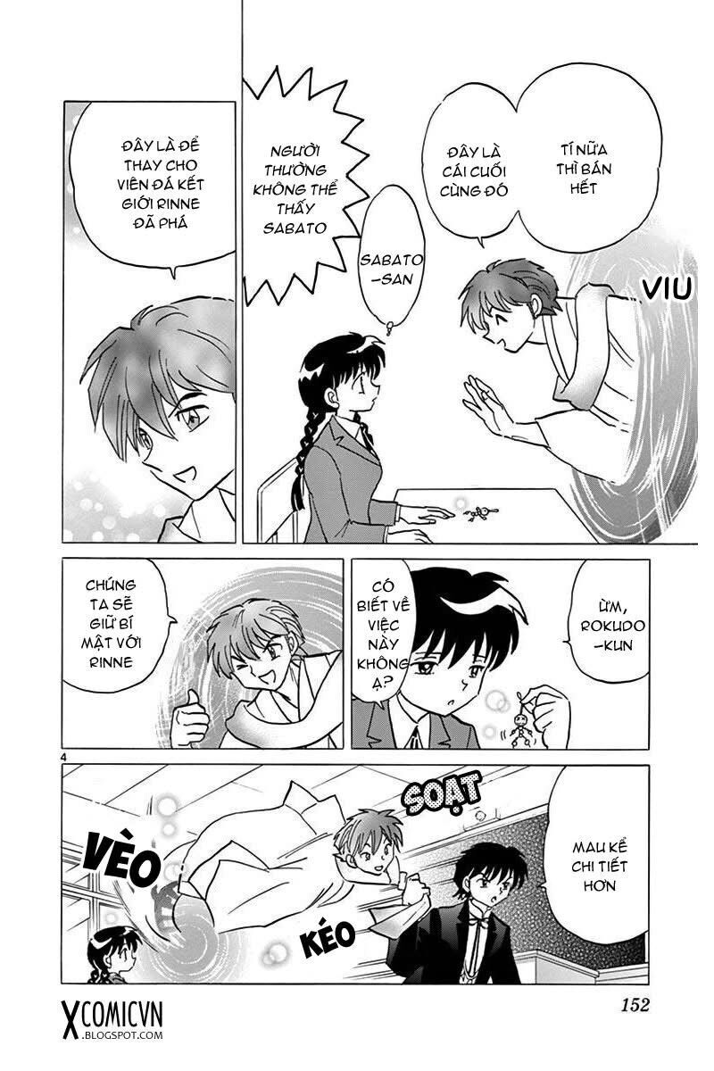 Bạn Học Bí Ẩn Chapter 397 - 5