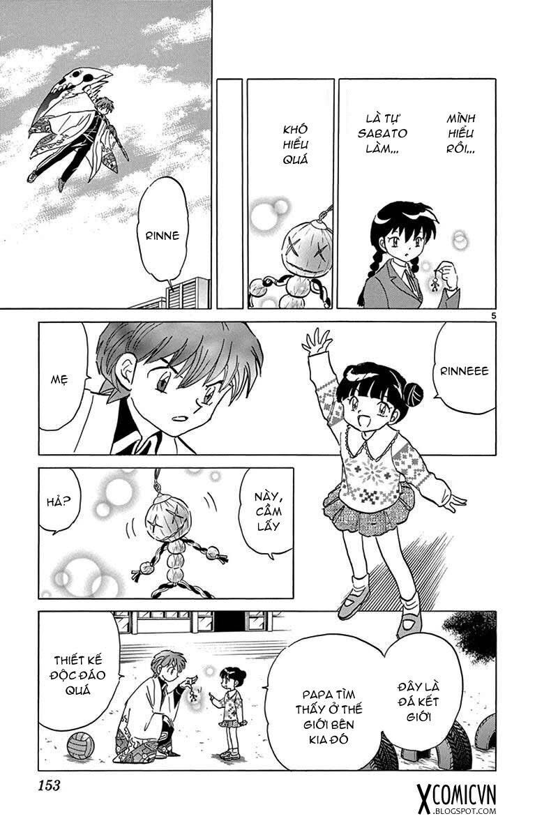 Bạn Học Bí Ẩn Chapter 397 - 6