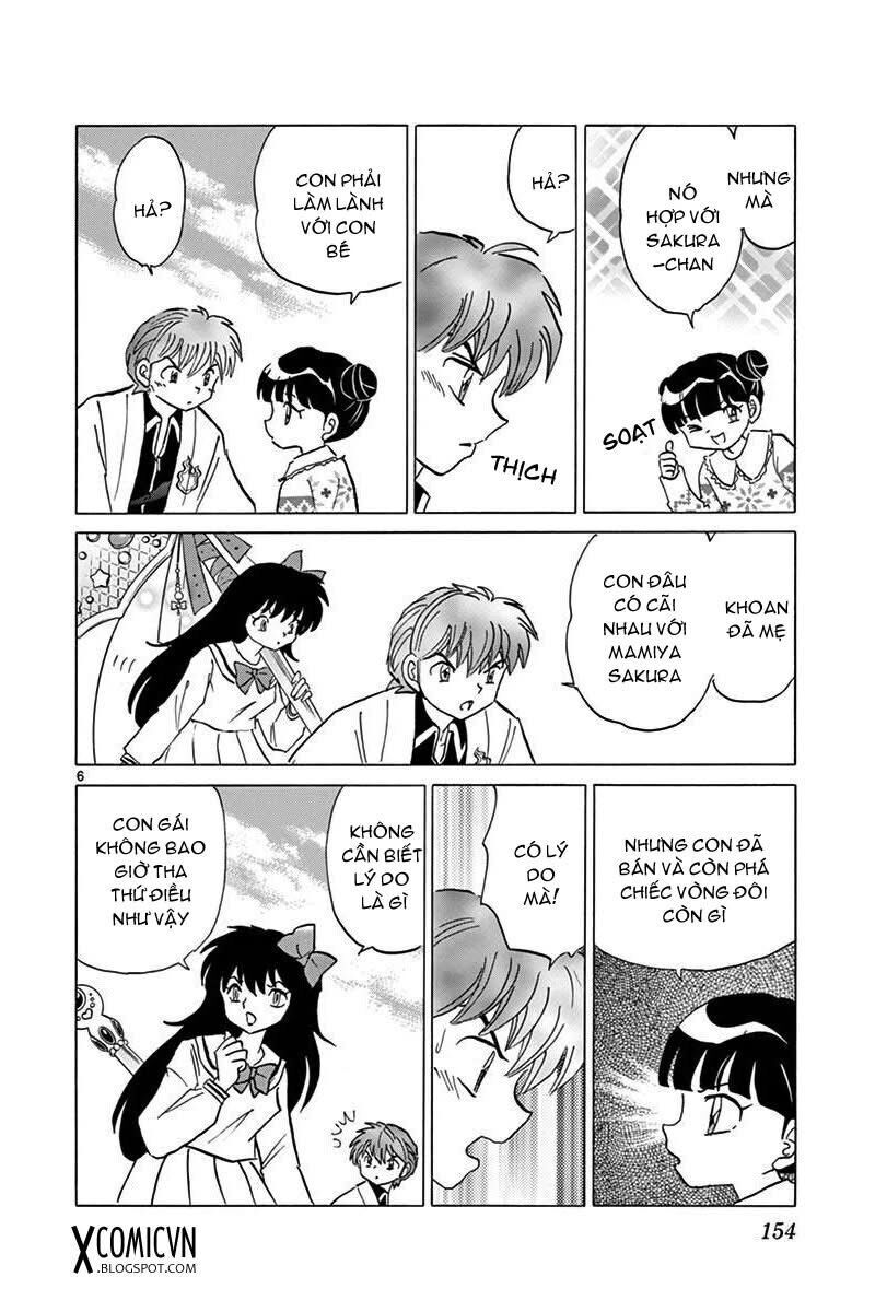 Bạn Học Bí Ẩn Chapter 397 - 7