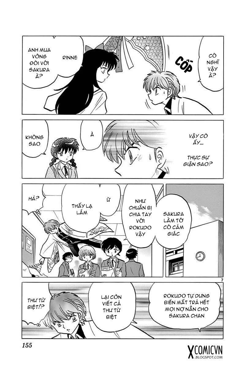 Bạn Học Bí Ẩn Chapter 397 - 8