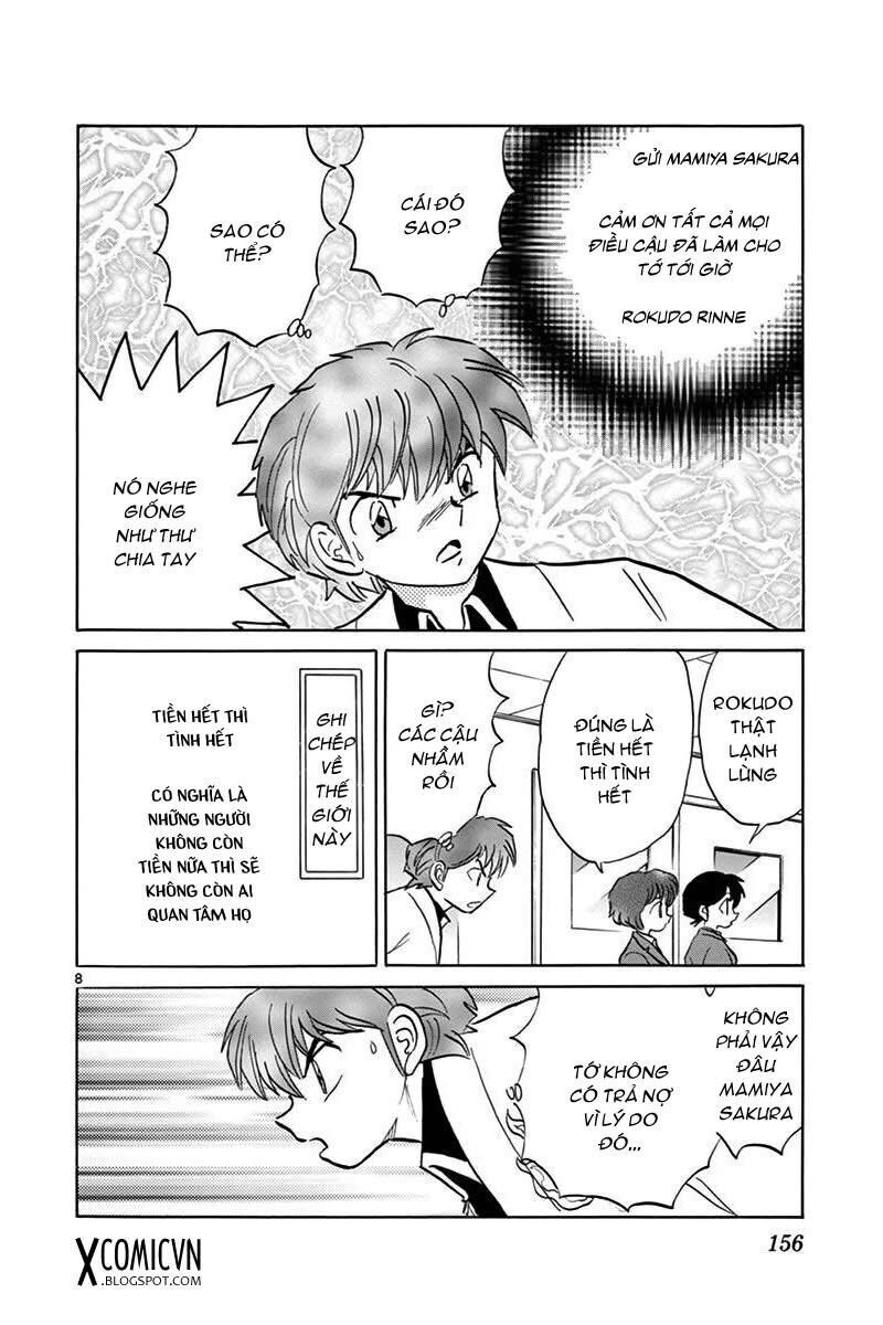 Bạn Học Bí Ẩn Chapter 397 - 9