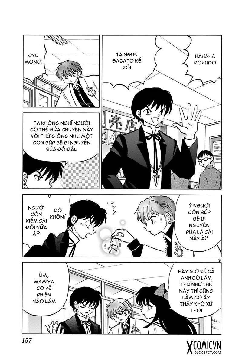 Bạn Học Bí Ẩn Chapter 397 - 10