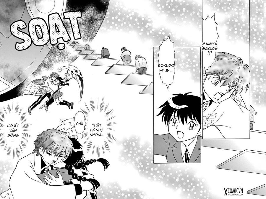 Bạn Học Bí Ẩn Chapter 398 - 11