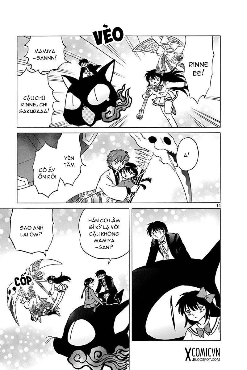 Bạn Học Bí Ẩn Chapter 398 - 13