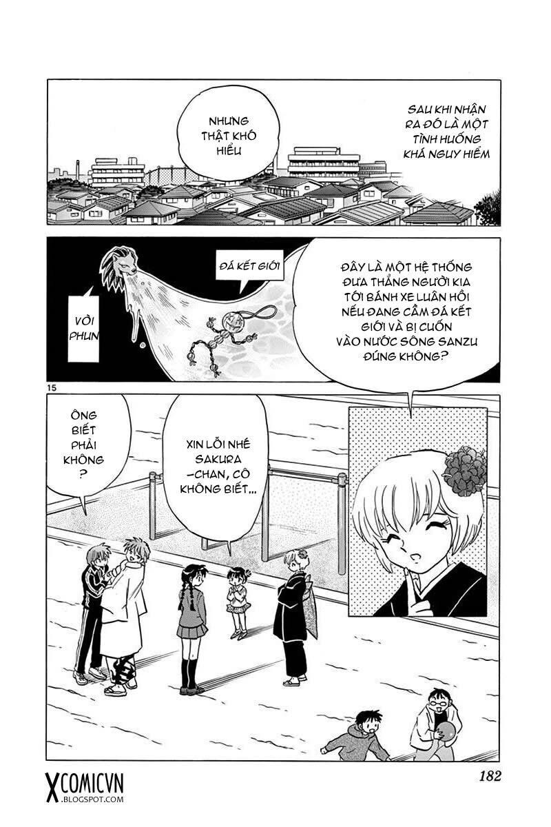 Bạn Học Bí Ẩn Chapter 398 - 14