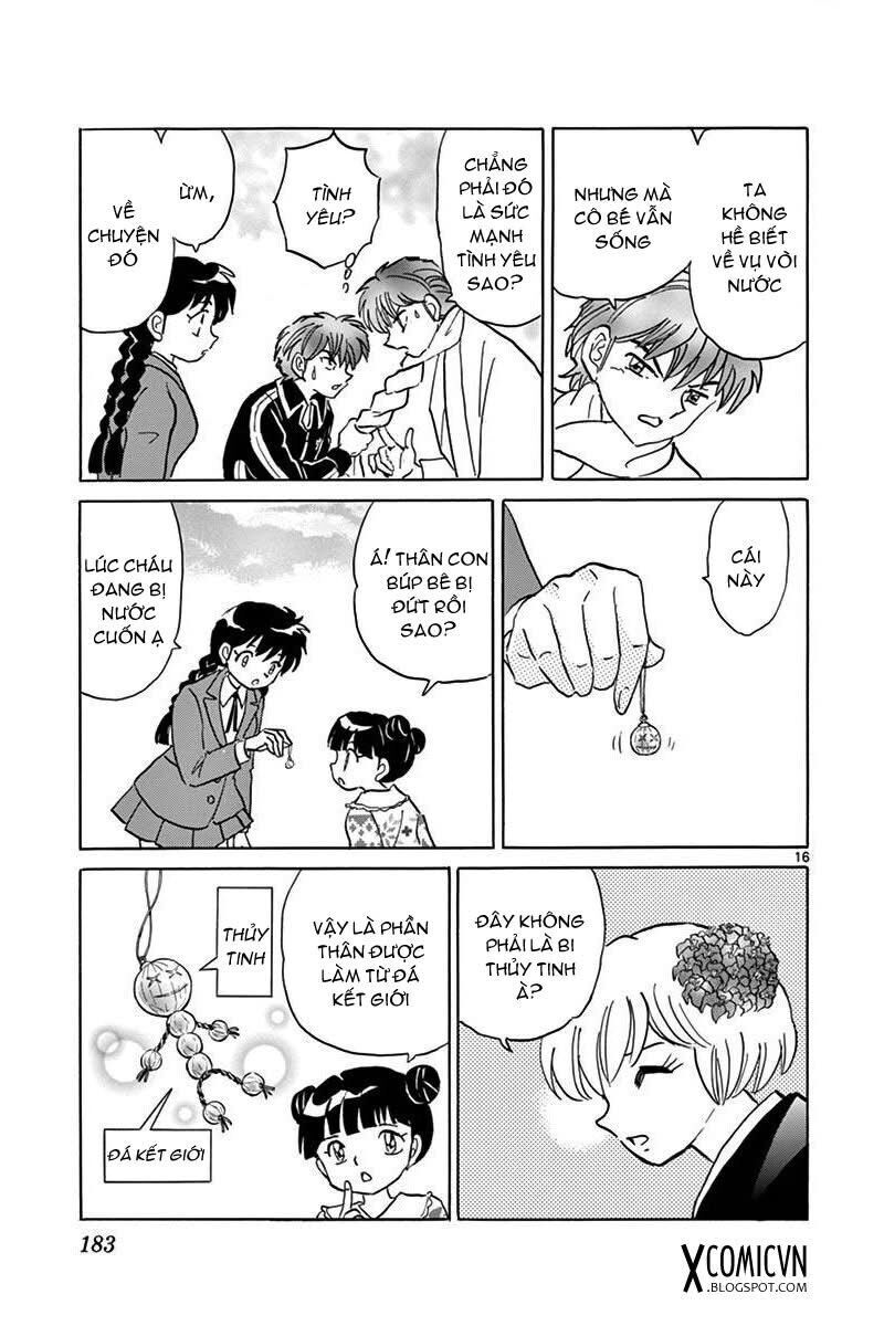 Bạn Học Bí Ẩn Chapter 398 - 15