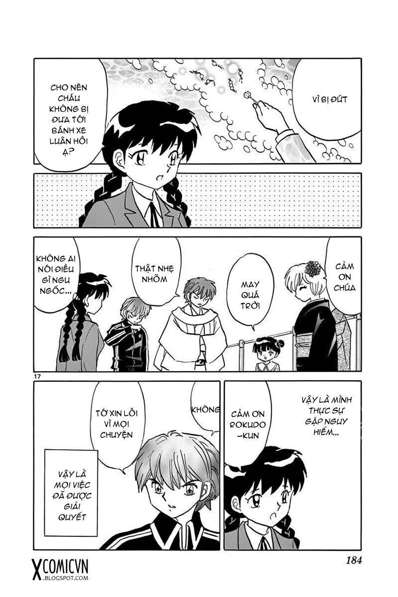 Bạn Học Bí Ẩn Chapter 398 - 16