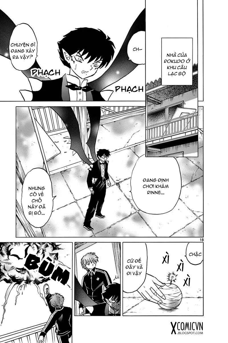 Bạn Học Bí Ẩn Chapter 398 - 17