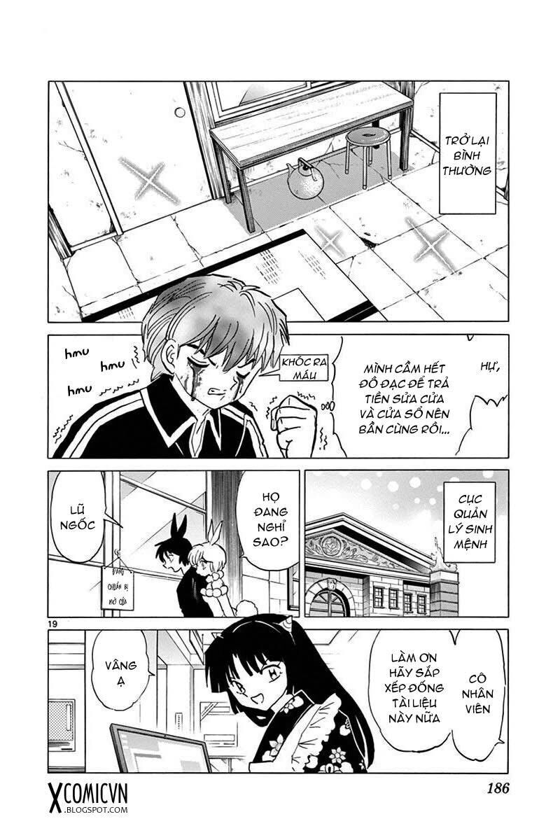 Bạn Học Bí Ẩn Chapter 398 - 18