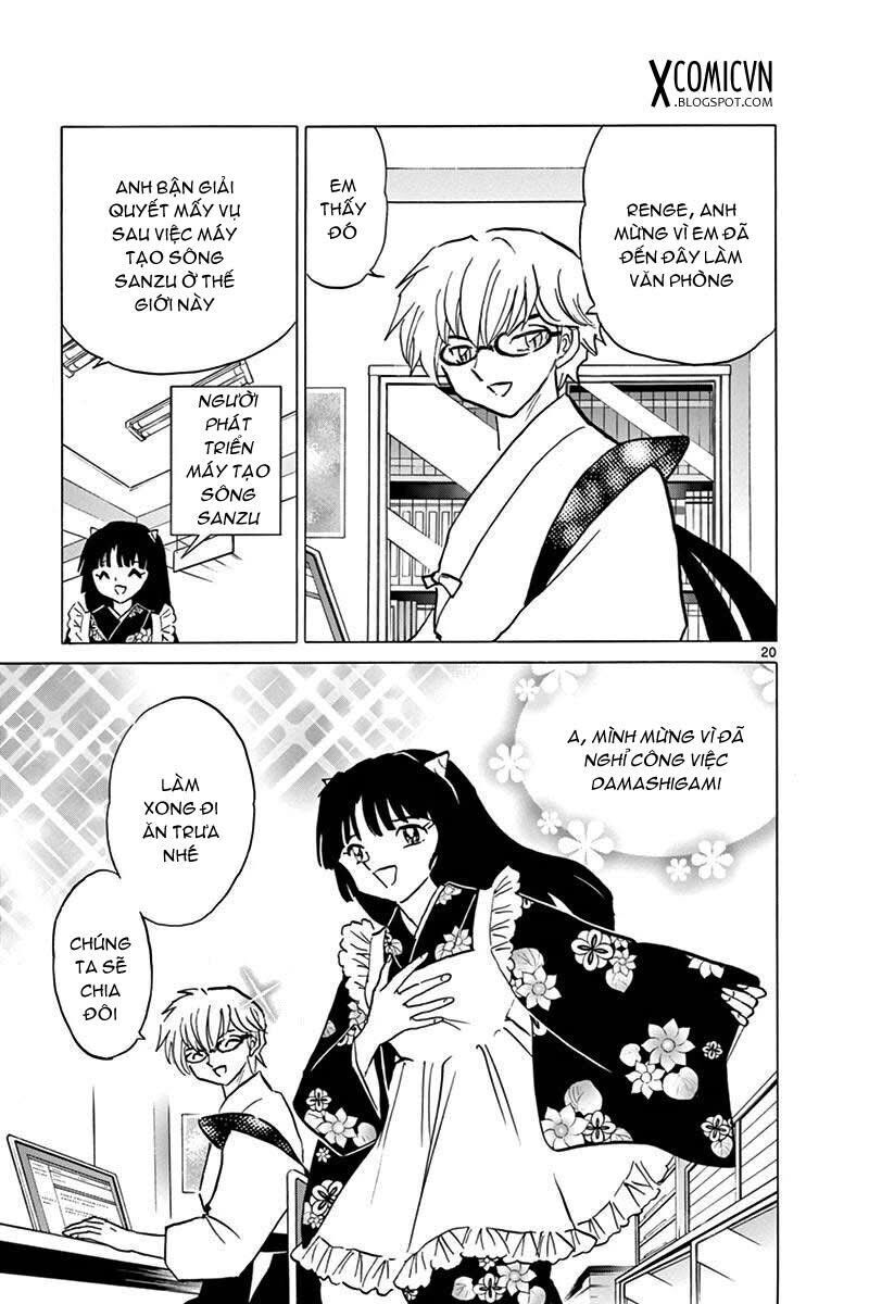 Bạn Học Bí Ẩn Chapter 398 - 19