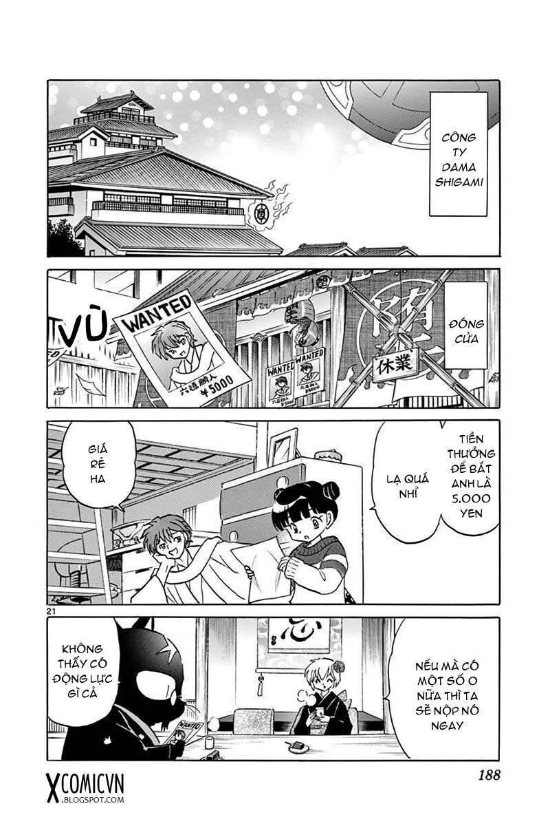 Bạn Học Bí Ẩn Chapter 398 - 20