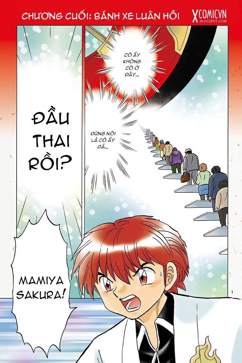 Bạn Học Bí Ẩn Chapter 398 - 3