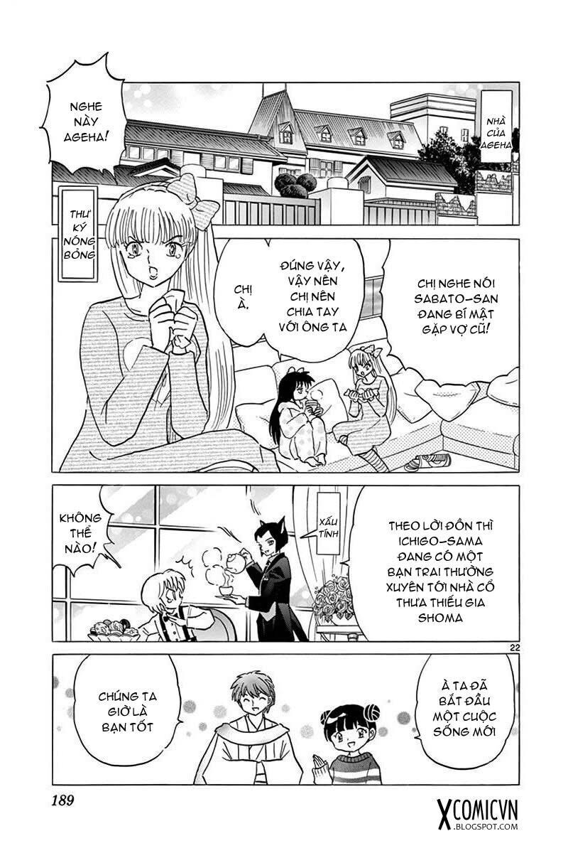 Bạn Học Bí Ẩn Chapter 398 - 21