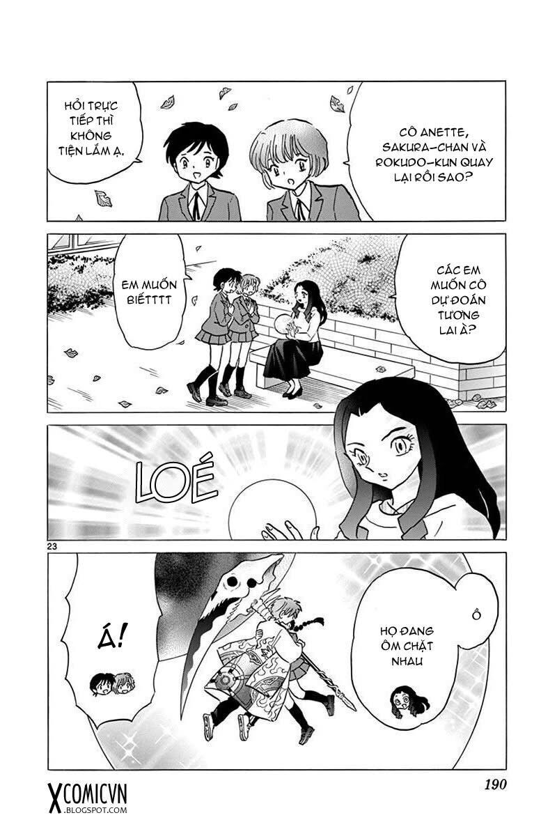 Bạn Học Bí Ẩn Chapter 398 - 22