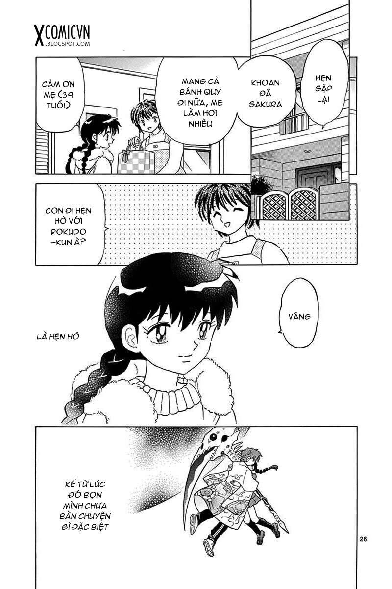 Bạn Học Bí Ẩn Chapter 398 - 25