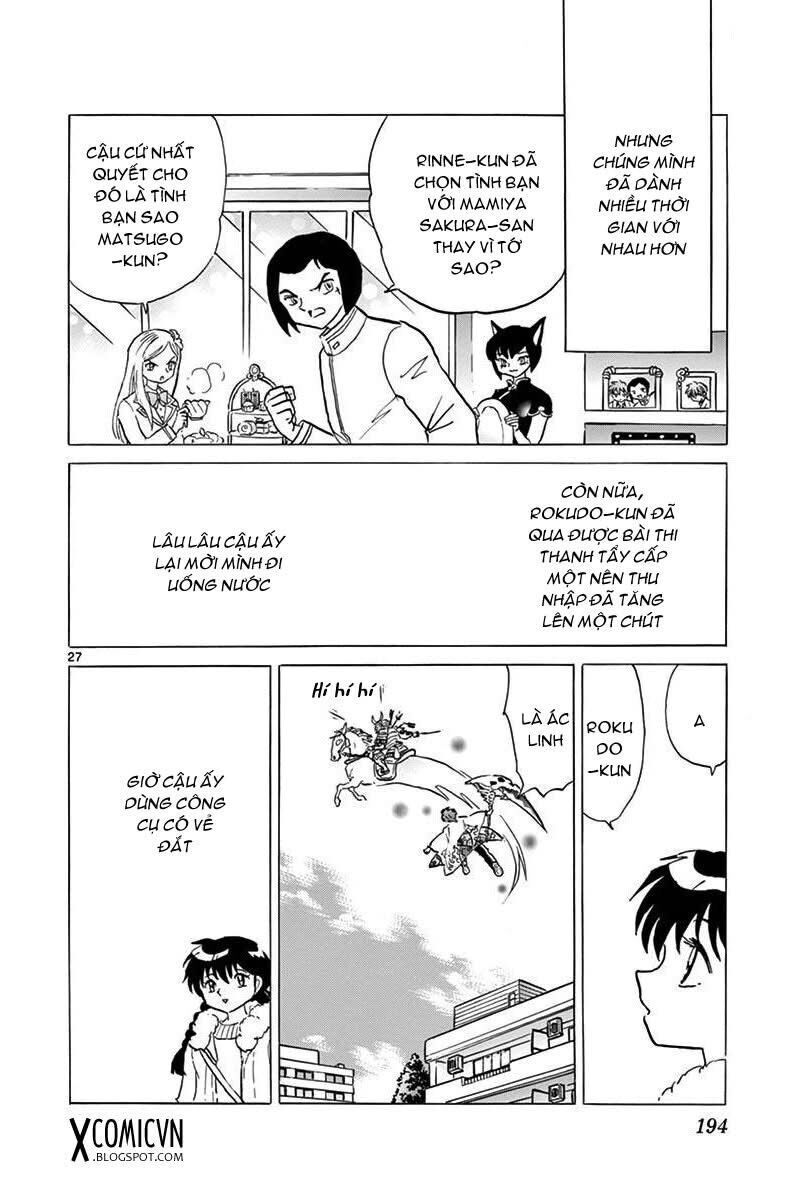 Bạn Học Bí Ẩn Chapter 398 - 26