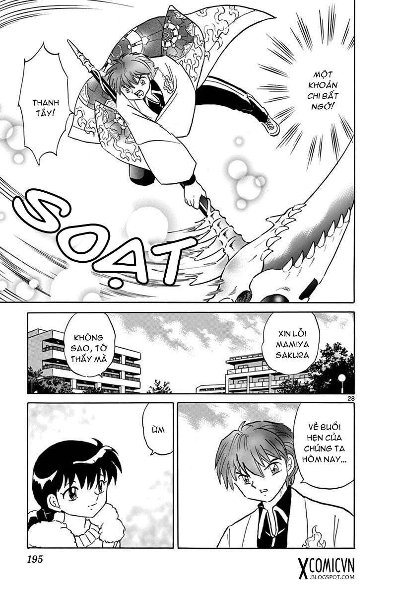 Bạn Học Bí Ẩn Chapter 398 - 27