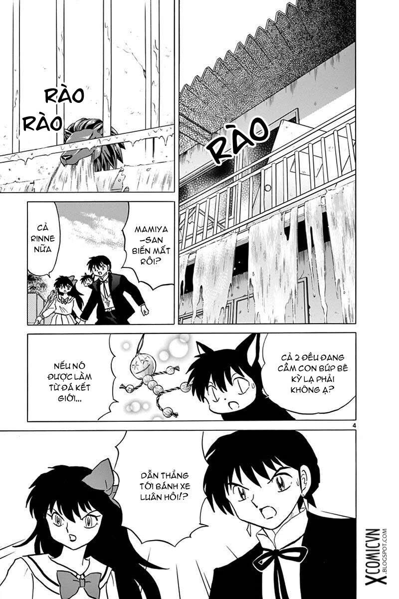 Bạn Học Bí Ẩn Chapter 398 - 4