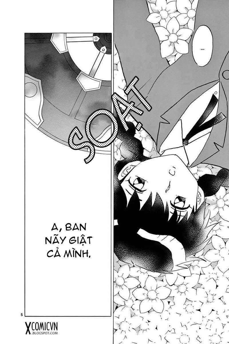 Bạn Học Bí Ẩn Chapter 398 - 5