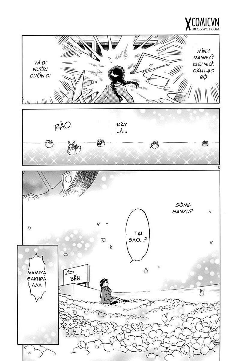 Bạn Học Bí Ẩn Chapter 398 - 6