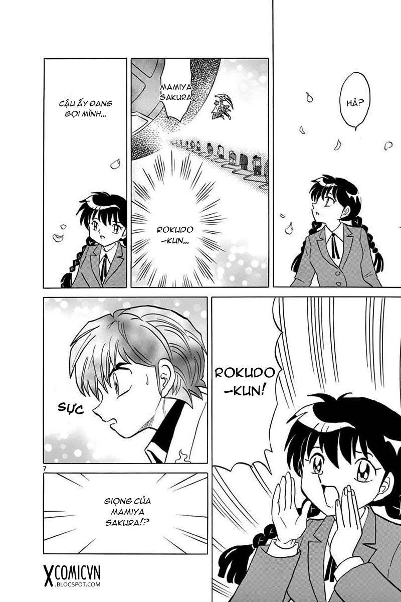 Bạn Học Bí Ẩn Chapter 398 - 7