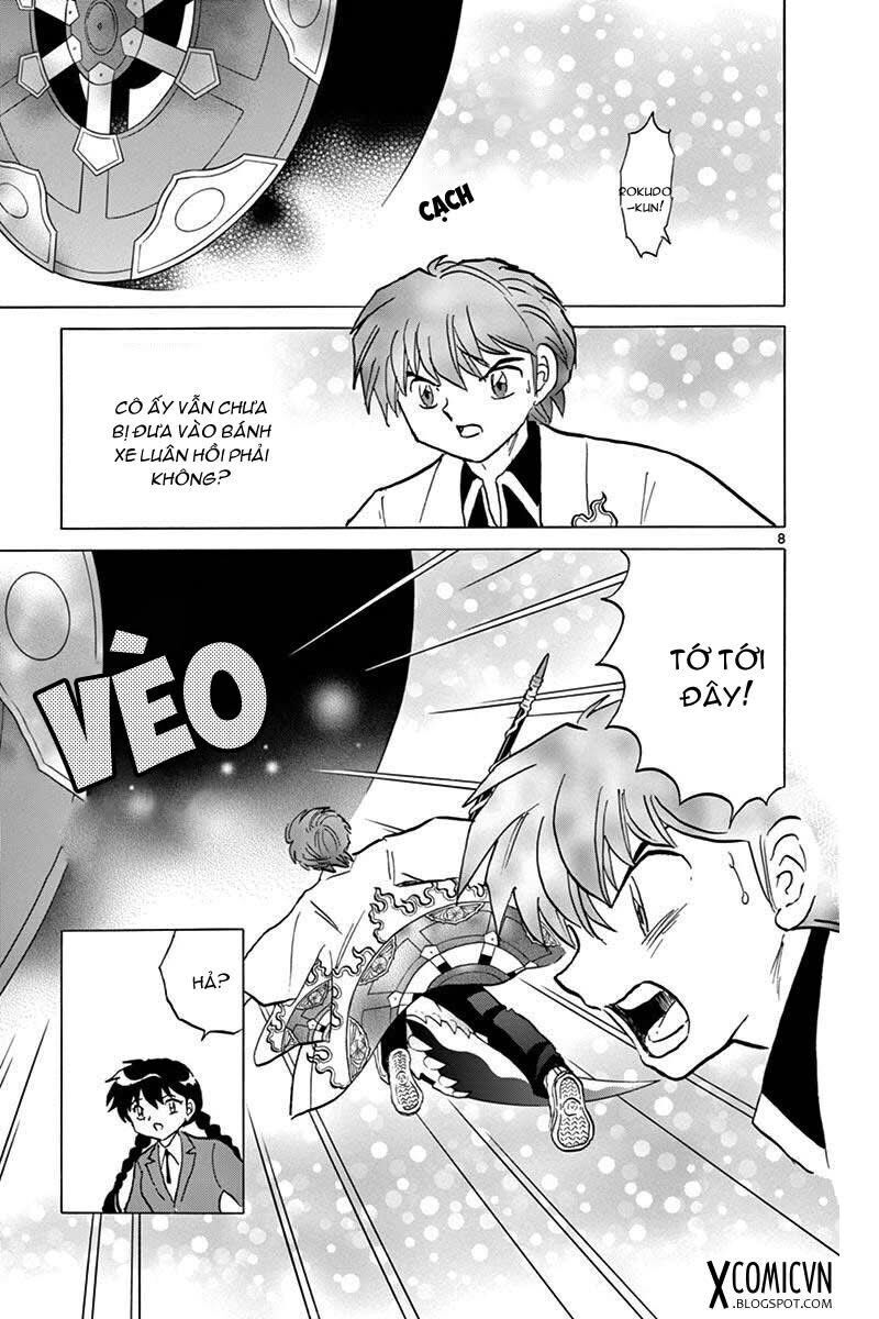 Bạn Học Bí Ẩn Chapter 398 - 8